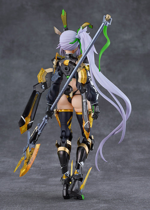 BUNNY SUIT PLANNING - figma Silva Barrelline Figure