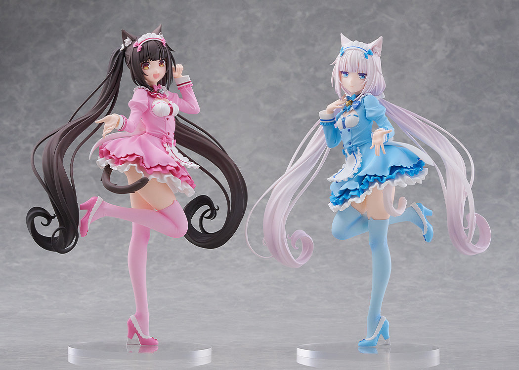 Nekopara Sekai Connect - POP UP PARADE Chocola: Winter Clothes Ver. L Size Figure