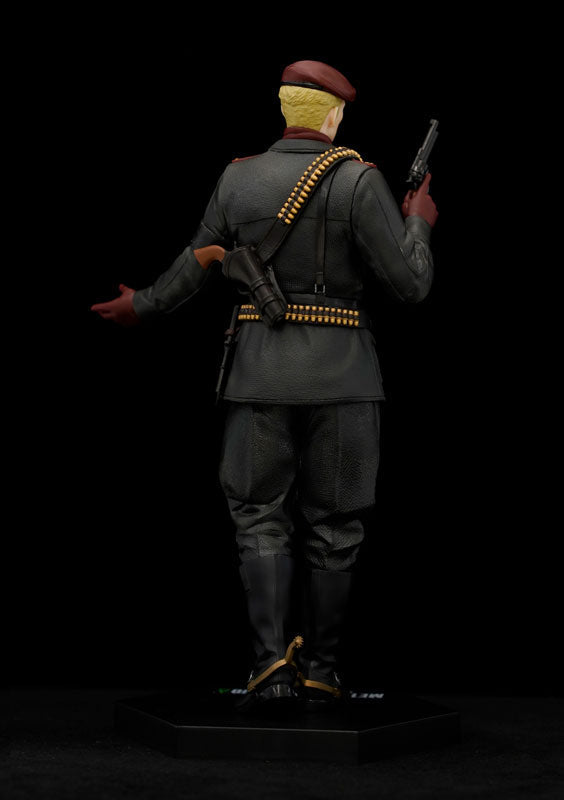 METAL GEAR SOLID Δ: SNAKE EATER - figure collection OCELOT