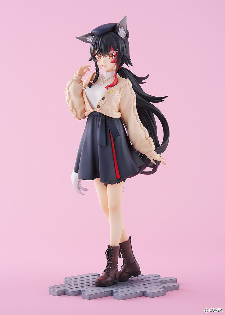 hololive production - G.S. Collection Ookami Mio: Date Style - Street Outfit Ver. 1/7 Scale Figure