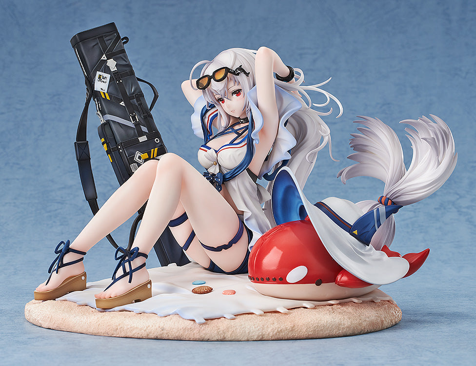 Arknights - Skadi: Waverider WR04 Ver. 1/7 Scale Figure