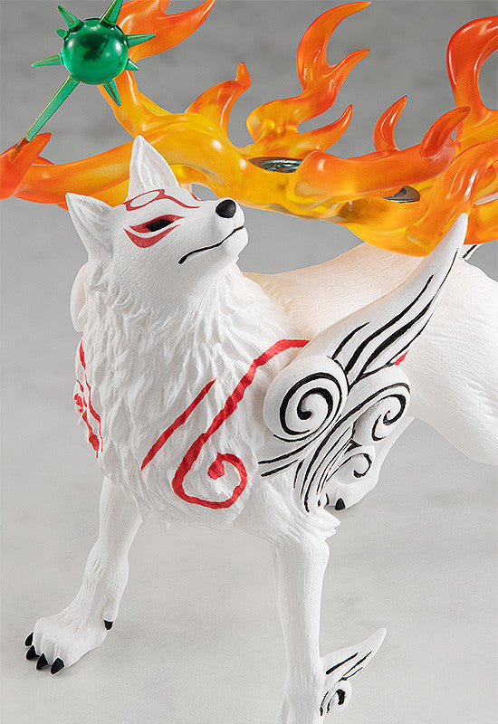Okami - POP UP PARADE Amaterasu Figure (Rerelease)