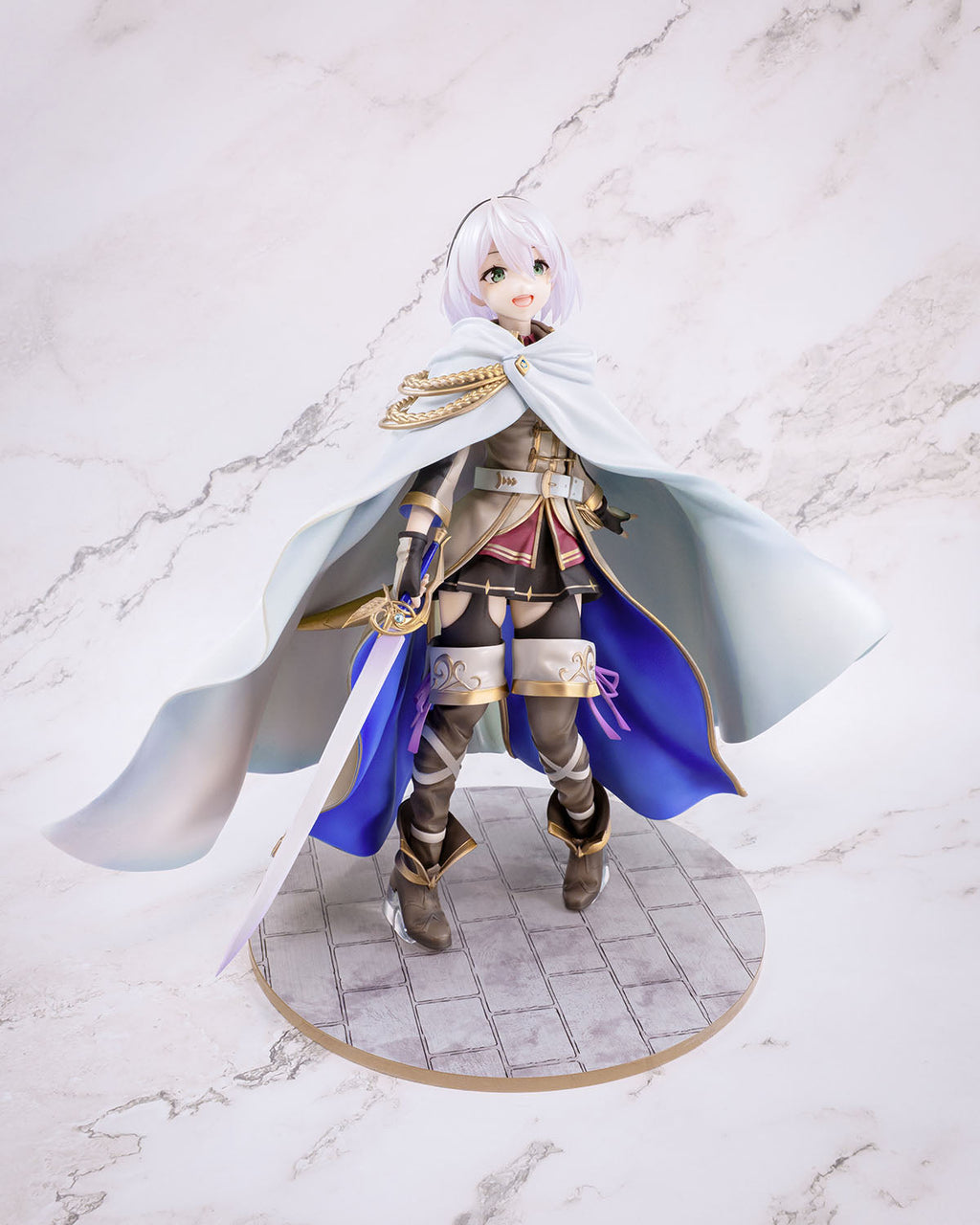 Wandering Witch: The Journey of Elaina - Amnesia 1/7 Scale Figure