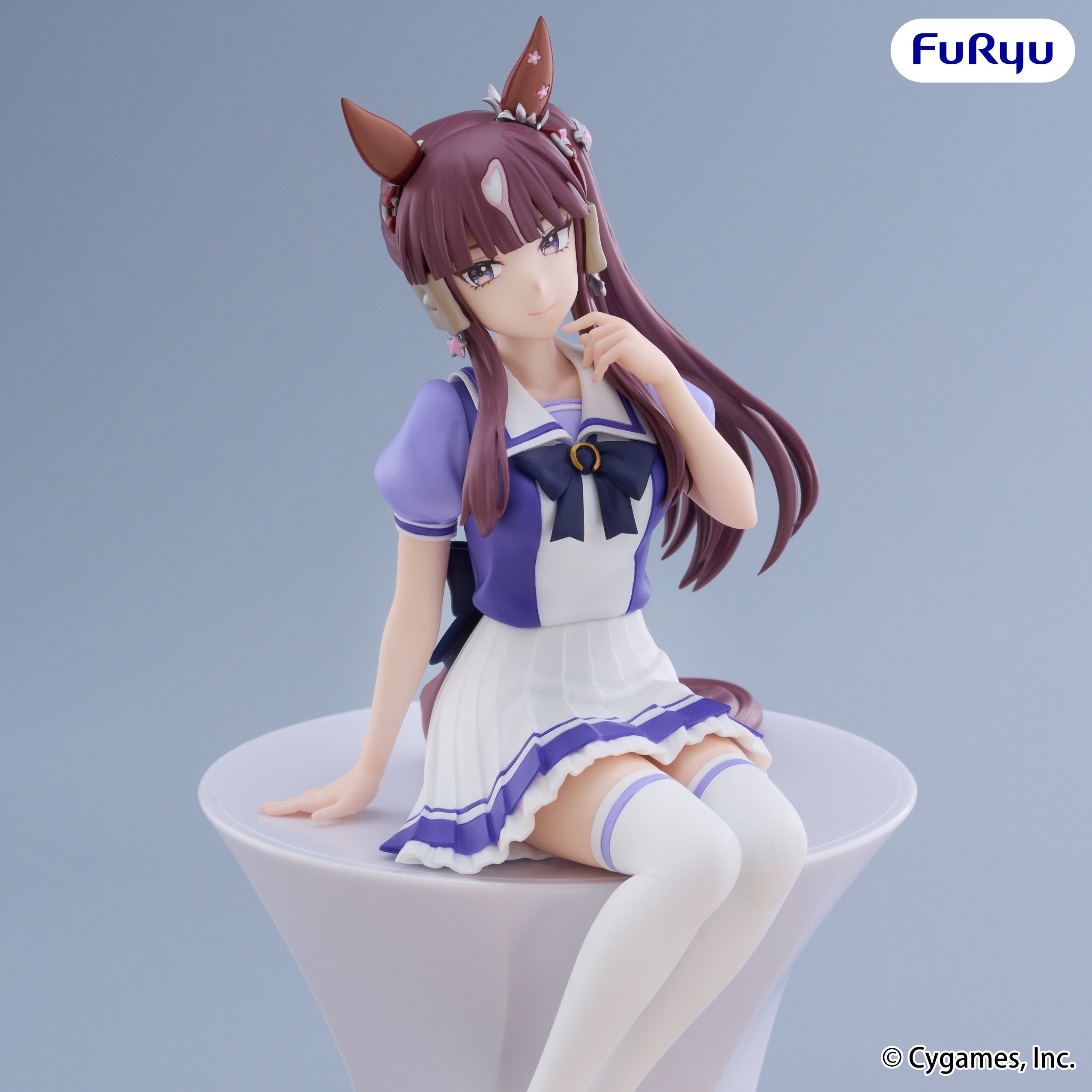 Umamusume: Pretty Derby - Noodle Stopper Figure -Lucky Lilac-