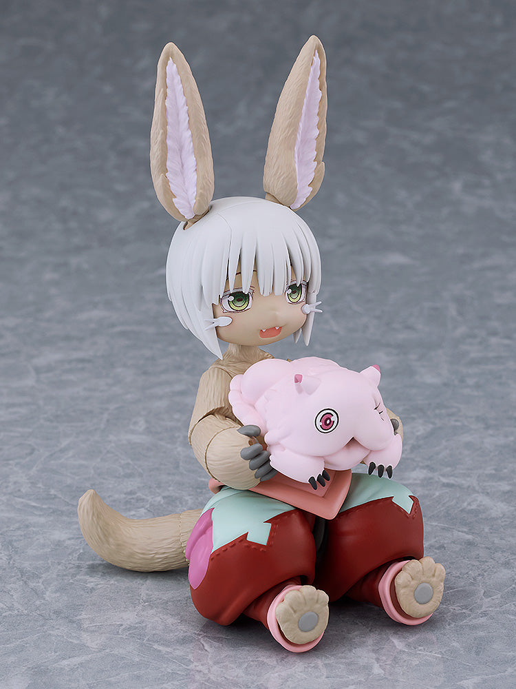 Made in Abyss: The Golden City of the Scorching Sun - figma Nanachi Figure