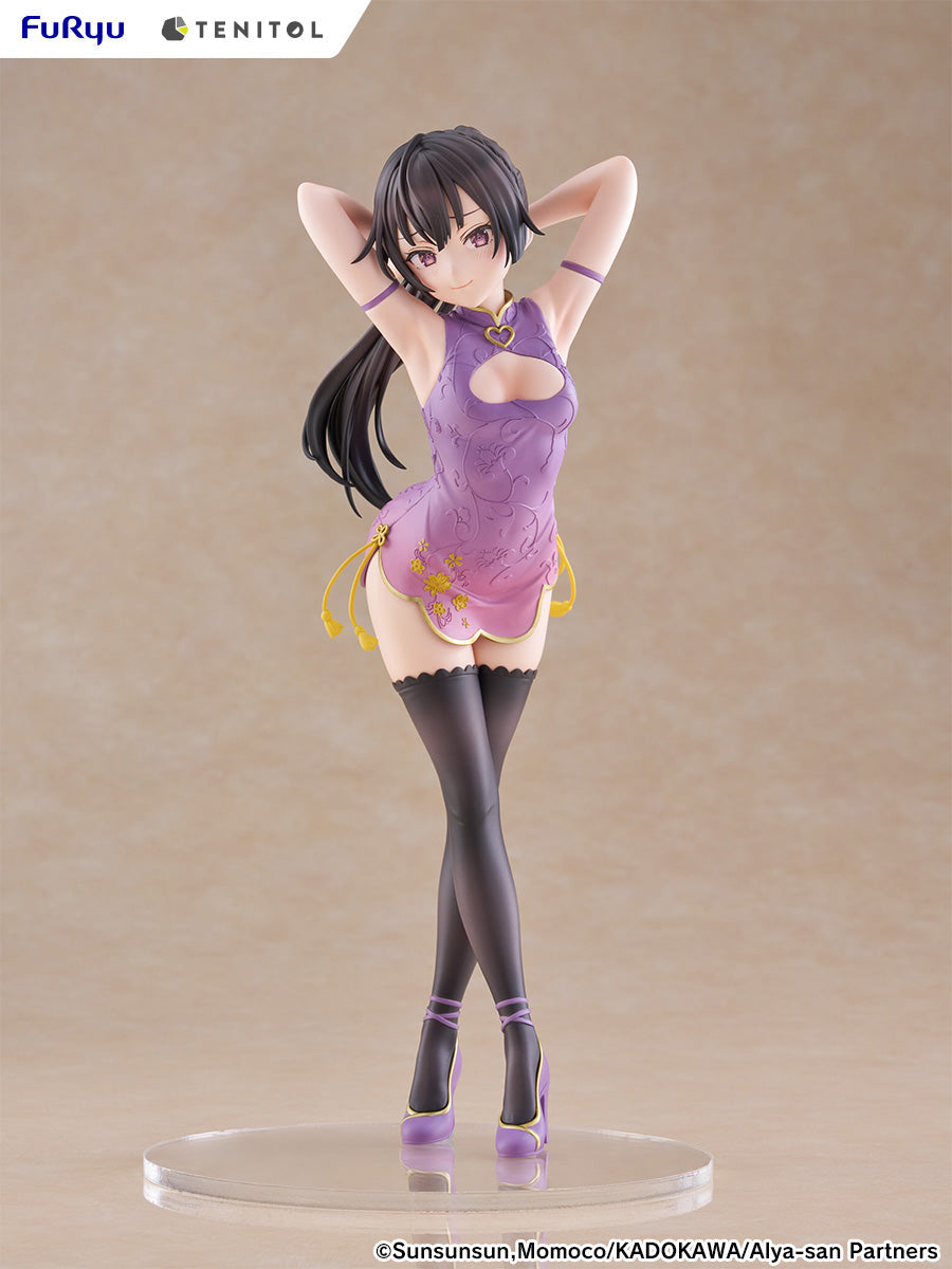 Alya Sometimes Hides Her Feelings in Russian - TENITOL TALL -Yuki Suou- Cheongsam ver. Figure