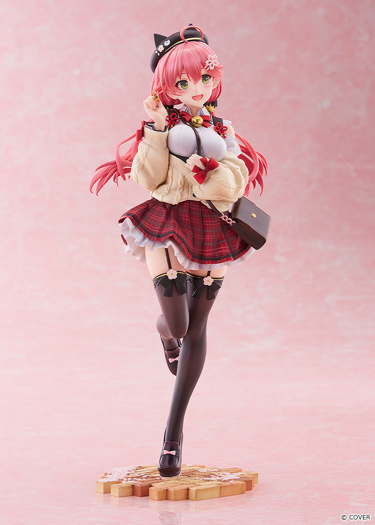 hololive production - Sakura Miko: Date Style - Casual Outfit Ver. 1/7 Scale Figure