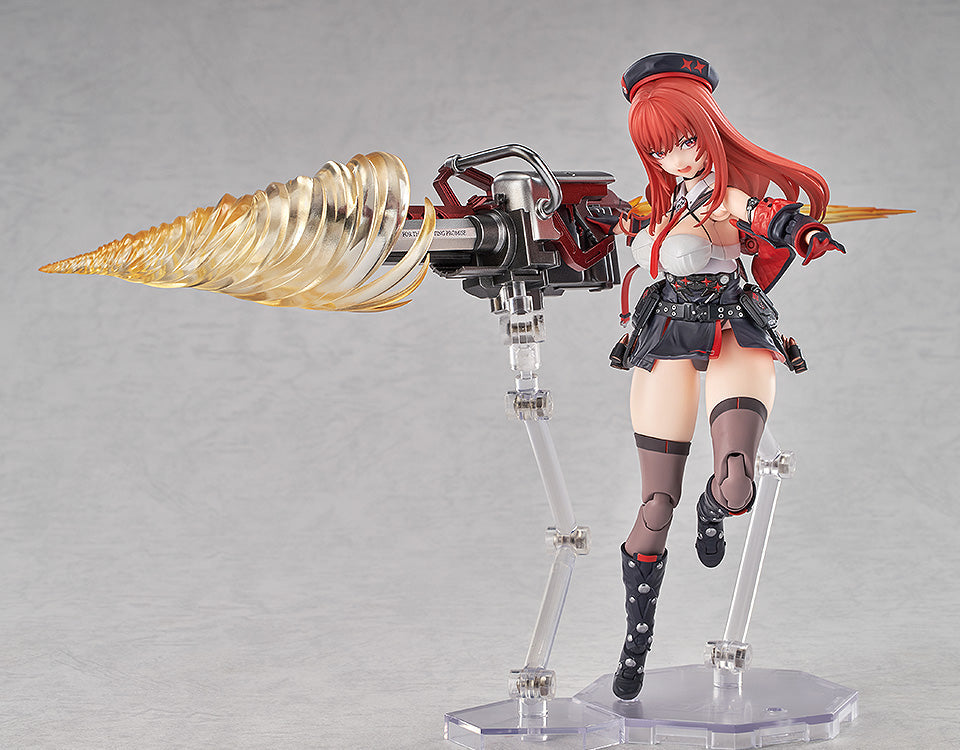 GODDESS OF VICTORY: NIKKE - Hyper Body Rapi: Red Hood Figure