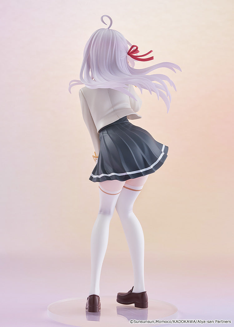 Alya Sometimes Hides Her Feelings in Russian - POP UP PARADE Alisa Mikhailovna Kujou L Size Figure