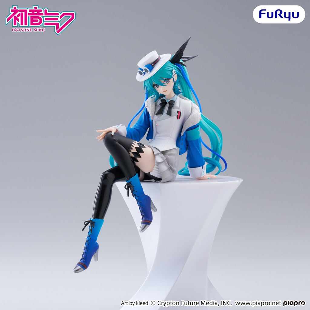 Hatsune Miku - Hatsune Miku Noodle Stopper Figure -MIKU WITH YOU 2025 ver.-