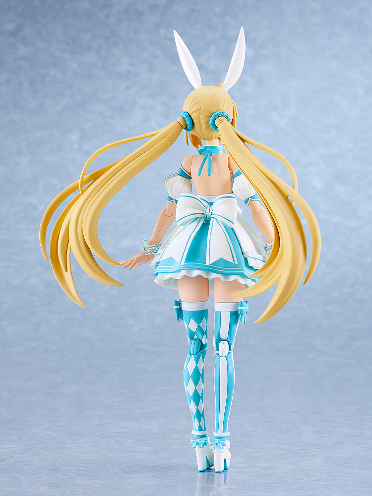 Fate/Grand Order - PLAMATEA Berserker/Altria Caster Model Kit