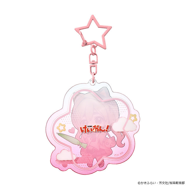 K-ON! - Fluffy Rain Series Collectible Acrylic Keychain (Boxset)