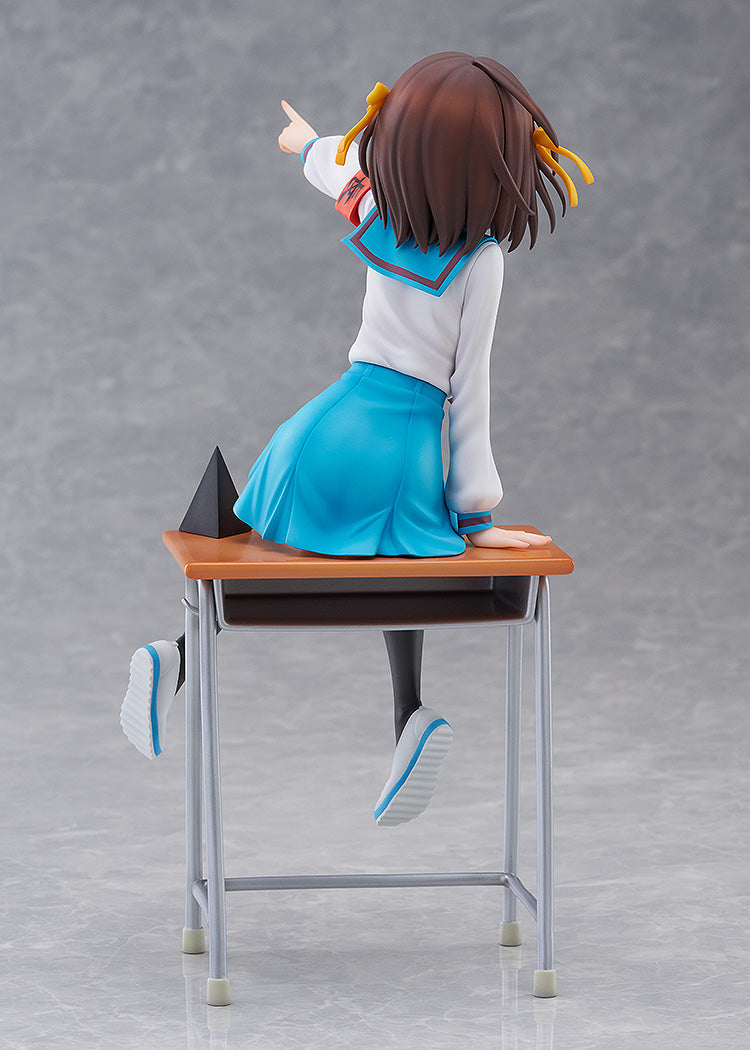 The Melancholy of Haruhi Suzumiya - Haruhi Suzumiya Anime Series 20th Anniversary Ver. 1/7 Scale Figure