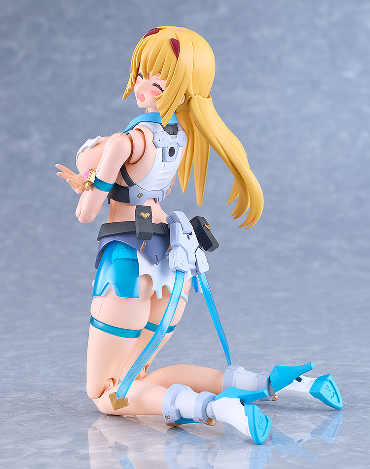 PLAMATEA Honey Kisaragi Model Kit