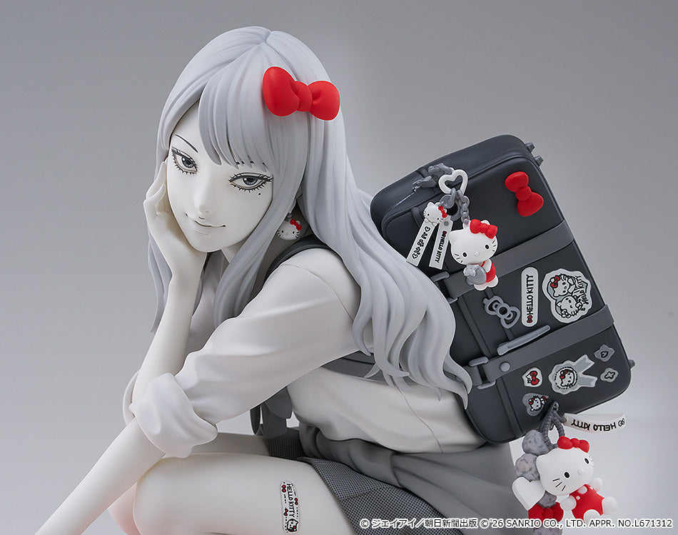 Gyaru Tomie x Hello Kitty - G.S. Collection Gyaru Tomie x Hello Kitty Figure