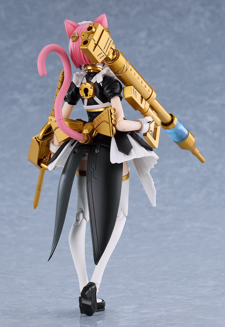Guilty Princess - PLAMAX GP-12 Maidroid Rosalie Model Kit