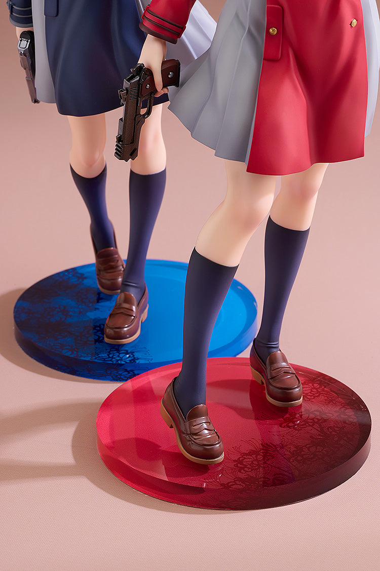 Lycoris Recoil - Chisato Nishikigi: Key Visual Ver. 1/6 Scale Figure