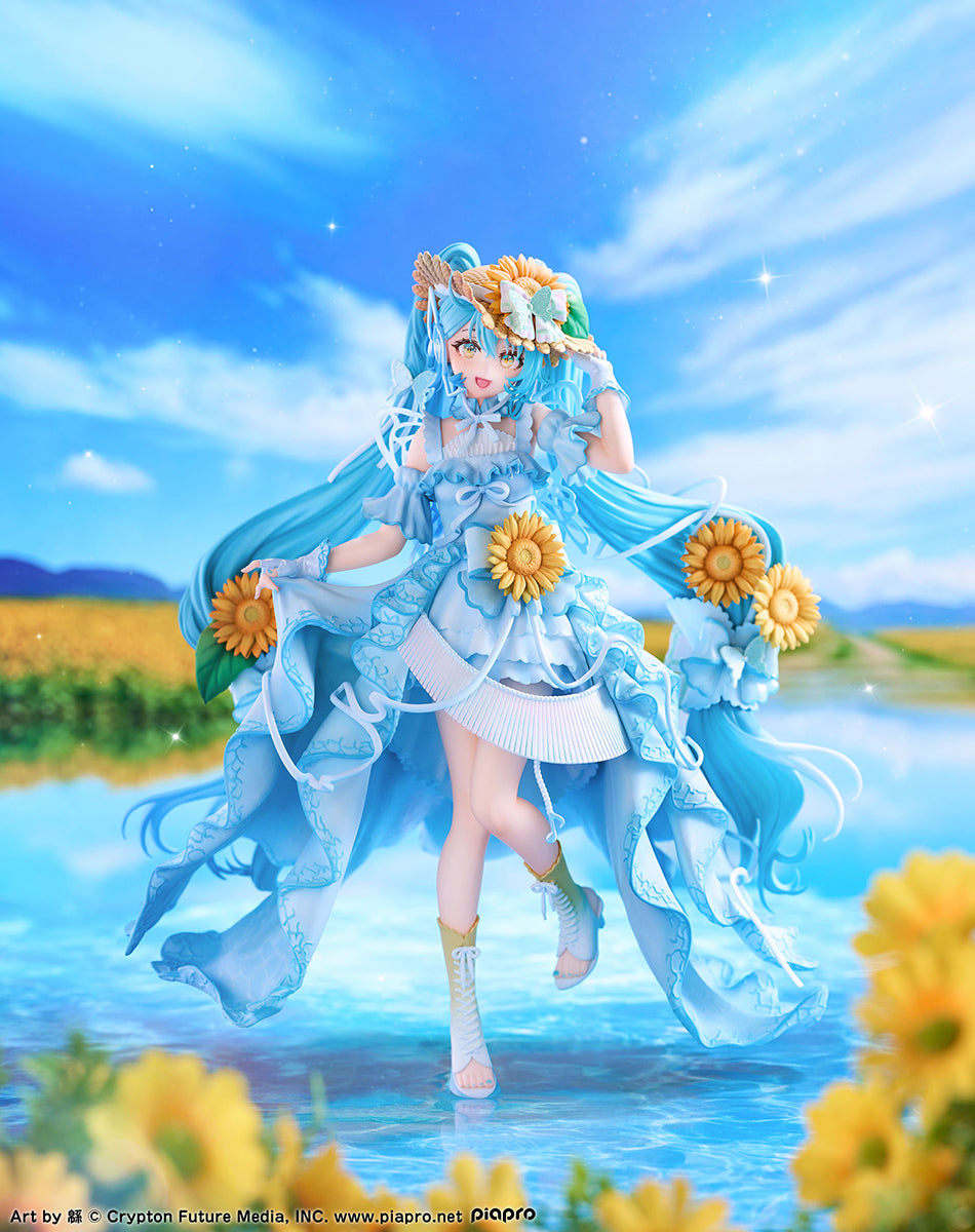 Hatsune Miku - Hatsune Miku MAGICAL MIRAI 2026 Ver. 1/7 Scale Figure