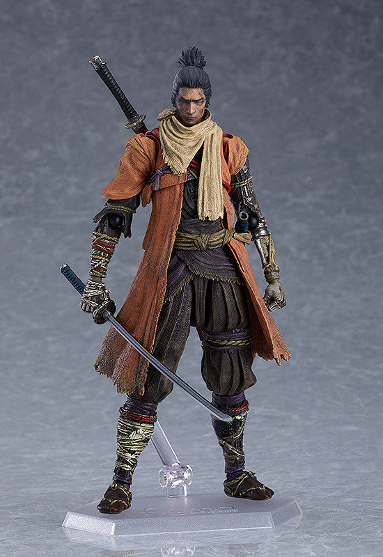 SEKIRO: SHADOWS DIE TWICE - figma Sekiro: DX Edition Figure (Rerelease)