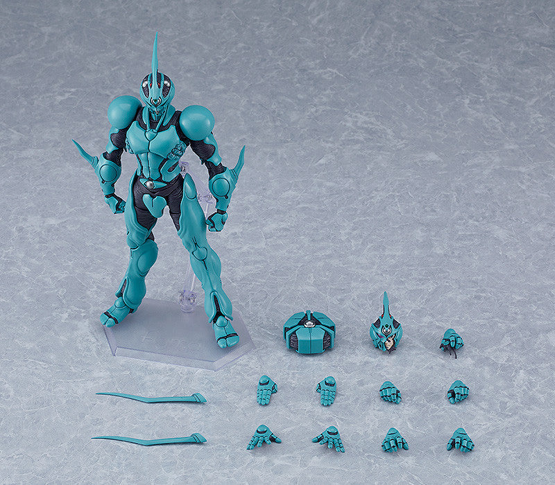 Bio Booster Armor Guyver - figma Guyver I: Ultimate Edition Figure (Rerelease)