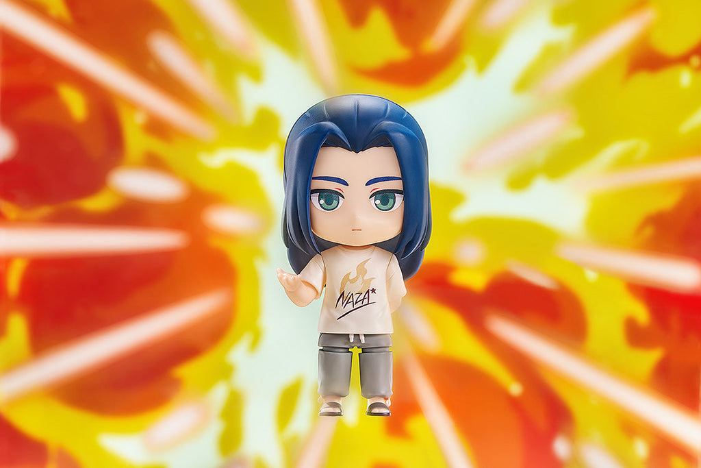 The Legend of Hei II - Nendoroid Wuxian: NAZA T-Shirt Ver. Figure