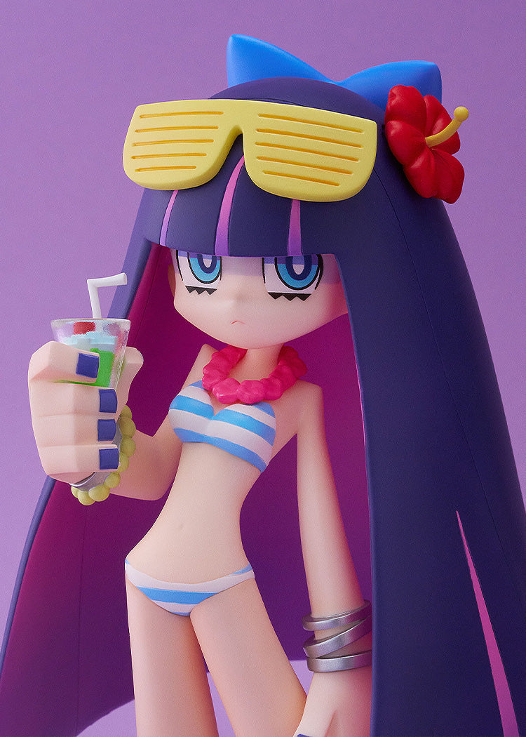 New PANTY & STOCKING with GARTERBELT - POP UP PARADE BEACH QUEENS Stocking L Size Figure