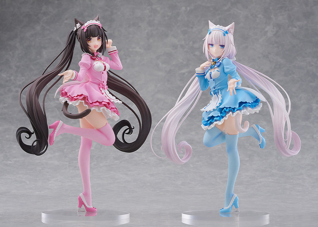 Nekopara Sekai Connect - POP UP PARADE Vanilla: Winter Clothes Ver. L Size Figure