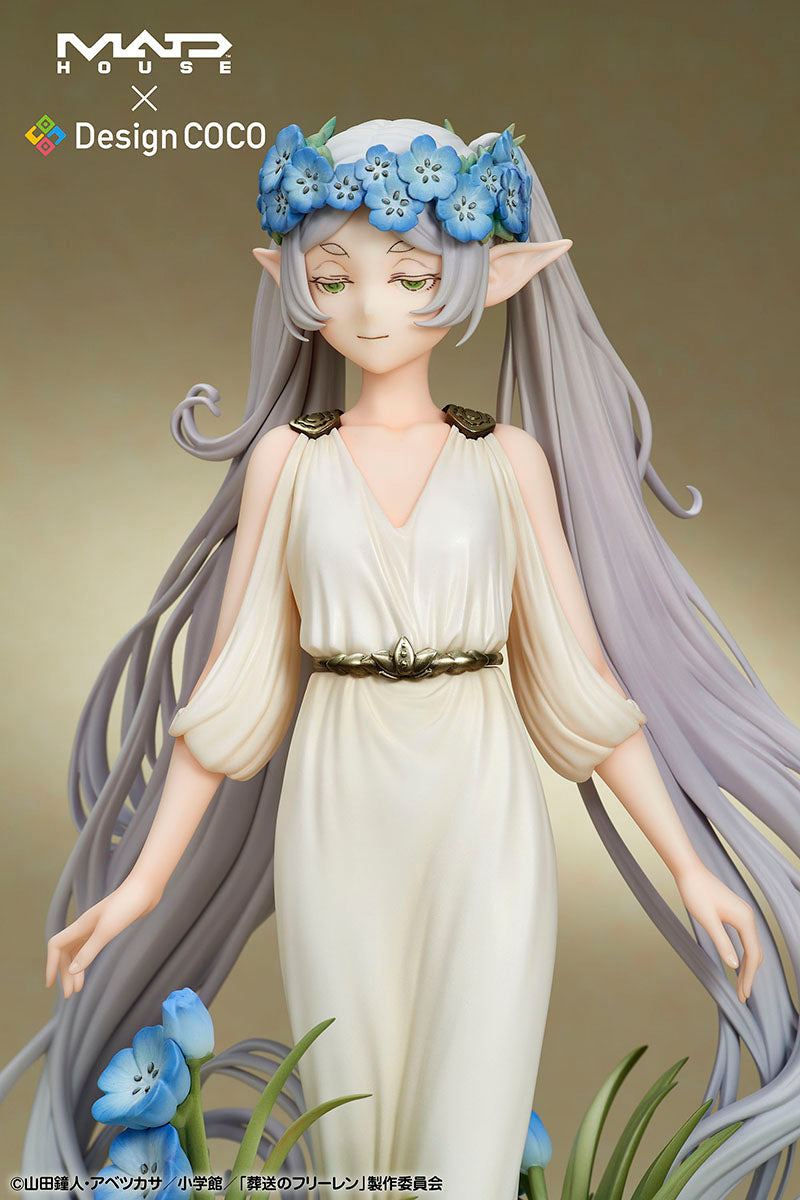 Frieren: Beyond Journey's End - MADHOUSE x DesignCOCO Frieren - Art Nouveau Style - 1/7 Scale Figure