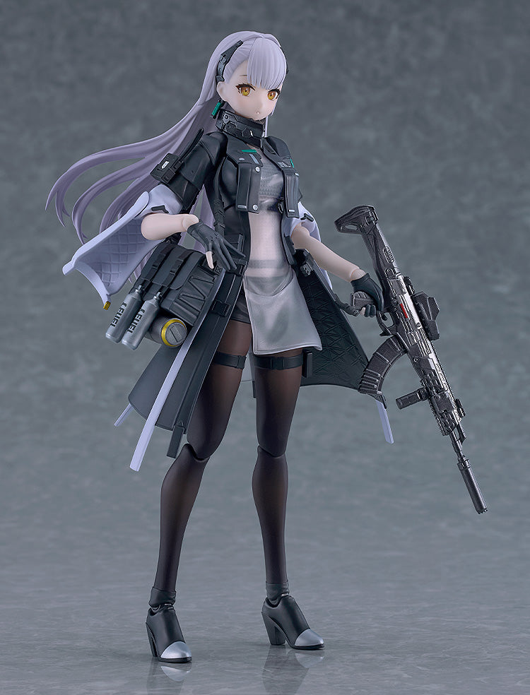 Girls' Frontline 2: Exilium - figma Tololo Figure