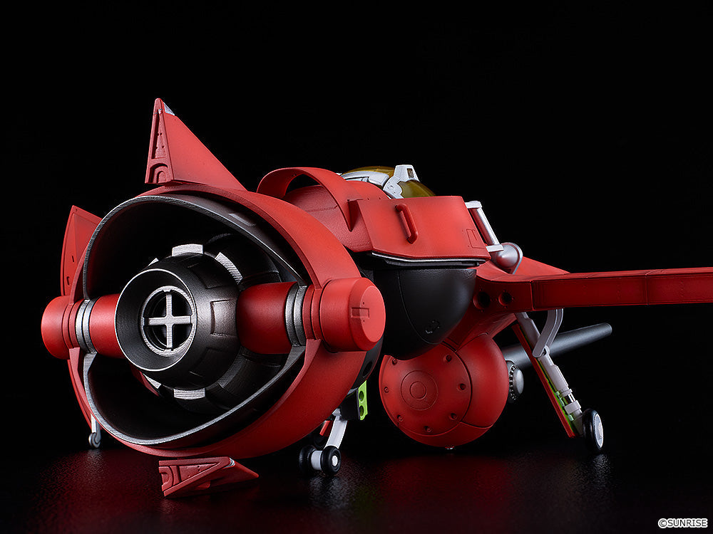 Cowboy Bebop - MODEROID DX-SCALE 1/48 Swordfish II Model Kit