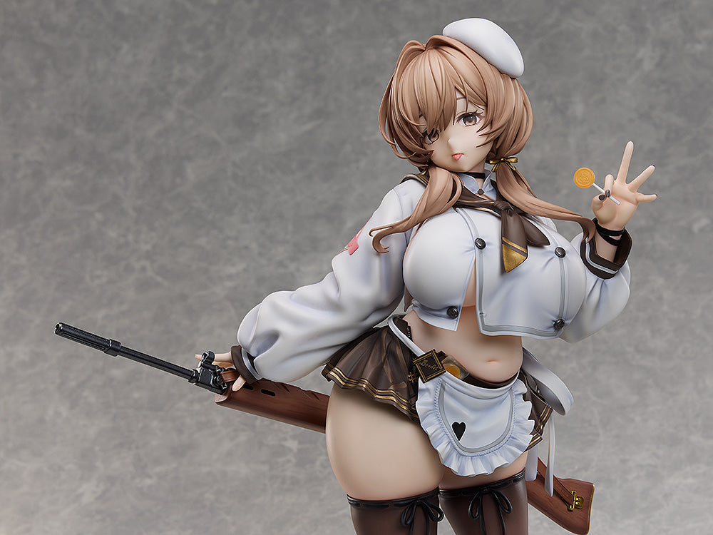 GODDESS OF VICTORY: NIKKE - Bready 1/4 Scale Figure