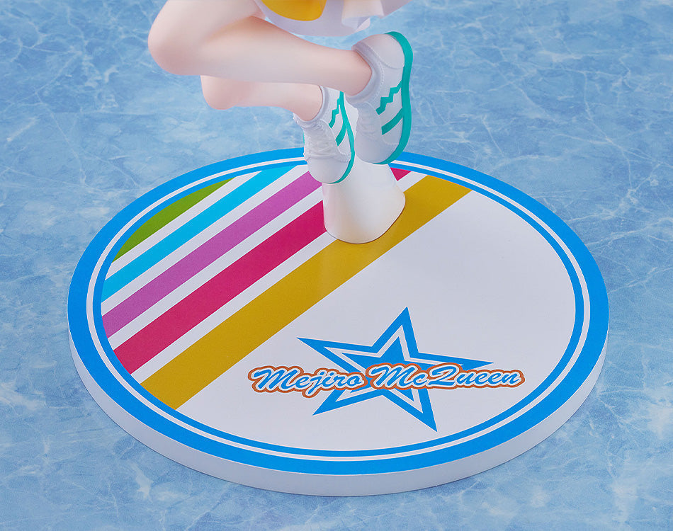 Umamusume: Pretty Derby - Mejiro McQueen [Bring 'Em Home, Please!] Ver. 1/7 Scale Figure