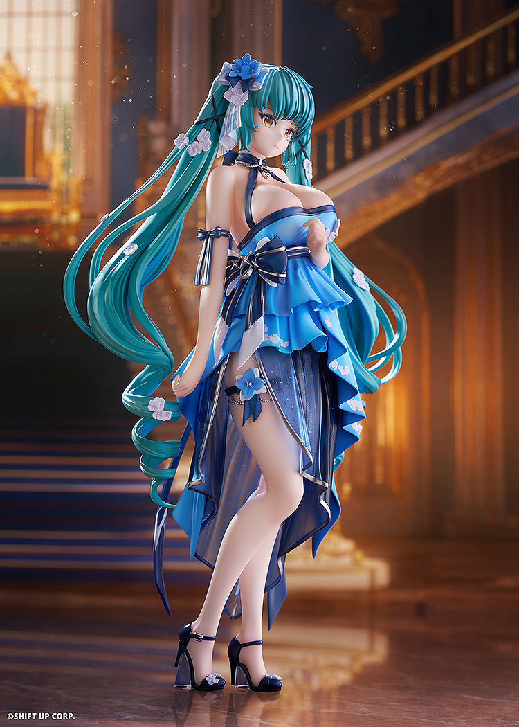 GODDESS OF VICTORY: NIKKE - Privaty: Banquet Princess 1/7 Scale Figure