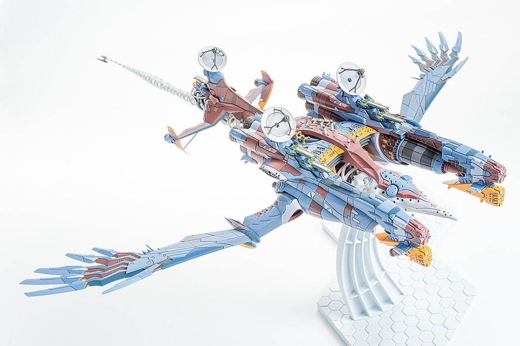 Rebuild of Evangelion - PLAMAX AAA Wunder Model Kit