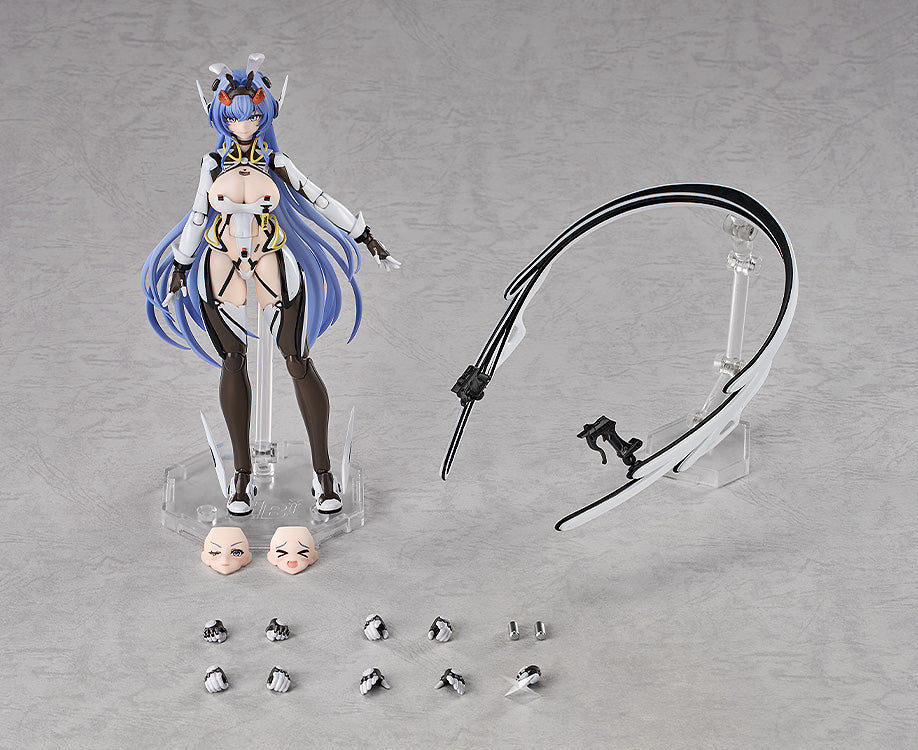 Azur Lane - Hyper Body New Jersey Figure (April Fools' Ver.)