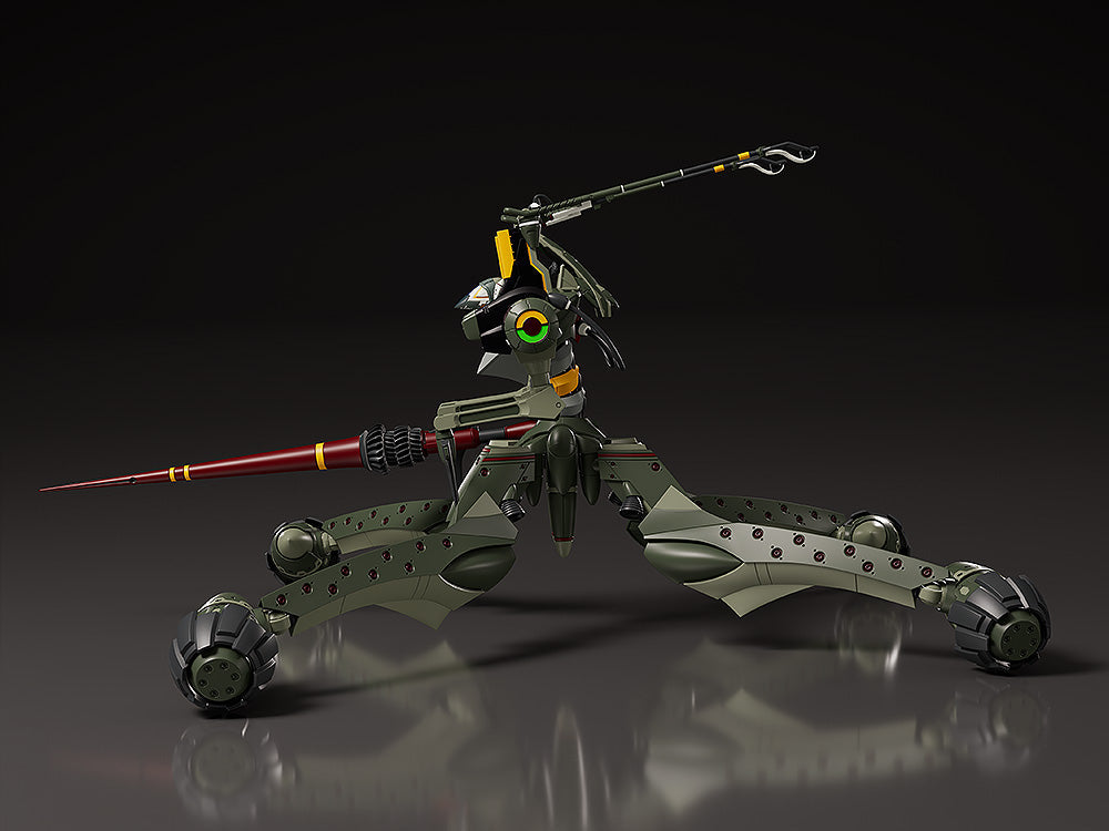 Rebuild of Evangelion - MODEROID Evangelion Provisional Unit-05 Model Kit