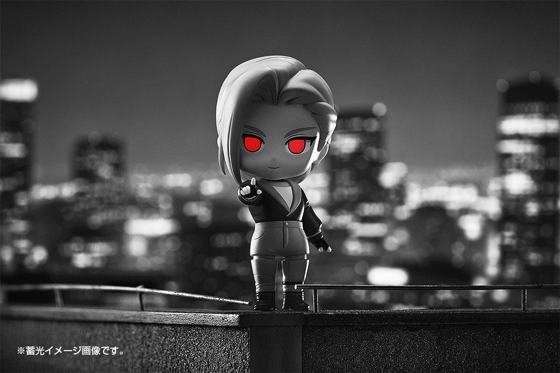 The Legend of Hei II - Nendoroid Luye Figure