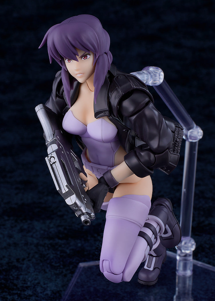 GHOST IN THE SHELL STAND ALONE COMPLEX - PLAMATEA Motoko Kusanagi Model Kit
