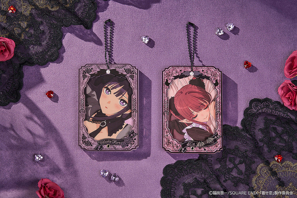 My Dress-Up Darling - My Dress-Up Darling Acrylic Card Case Marin (Shizuku/Liz)