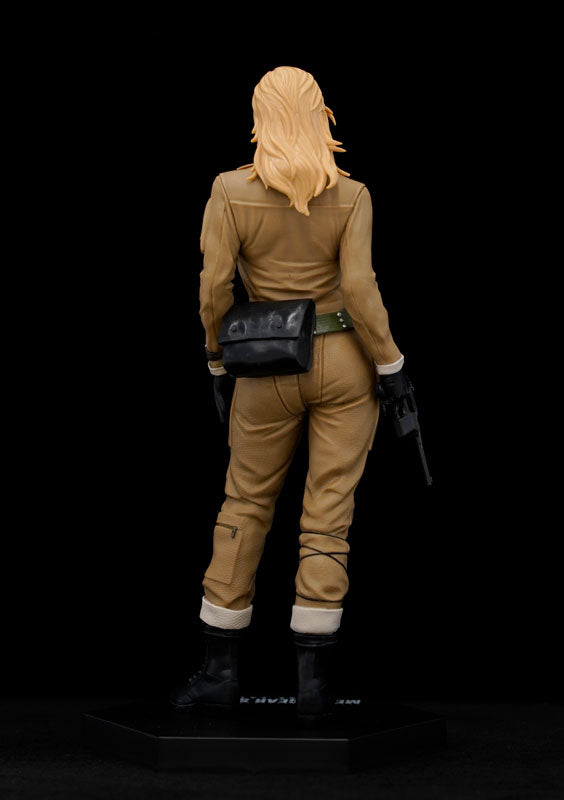 METAL GEAR SOLID Δ: SNAKE EATER - figure collection EVA