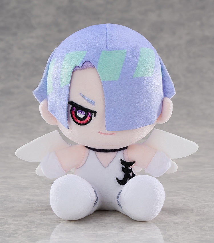 New PANTY & STOCKING with GARTERBELT - Polyester Punipuni Plushie