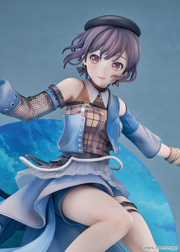 BanG Dream! - Tomori Takamatsu: Zero Gravity Ver. 1/7 Scale Figure