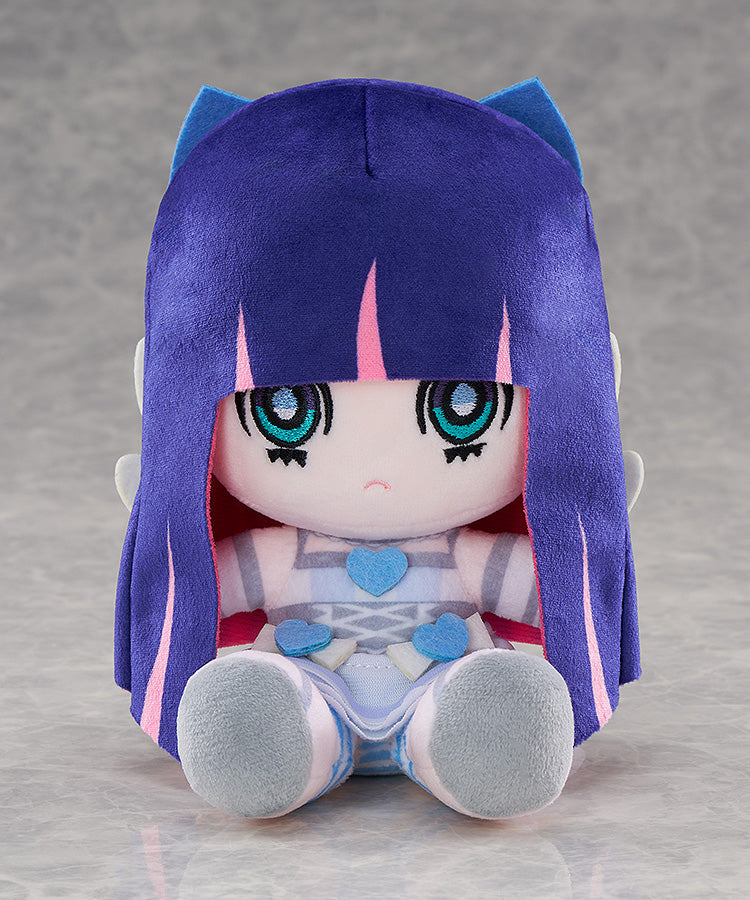 New PANTY & STOCKING with GARTERBELT - Stocking Punipuni Plushie