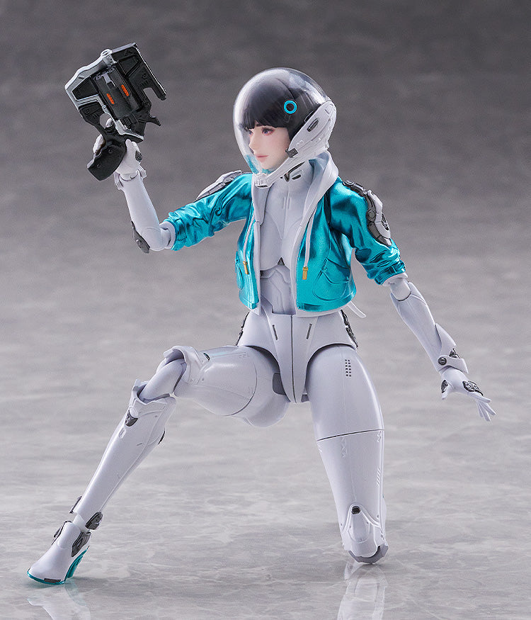 The First Descendant - figma Valby Figure
