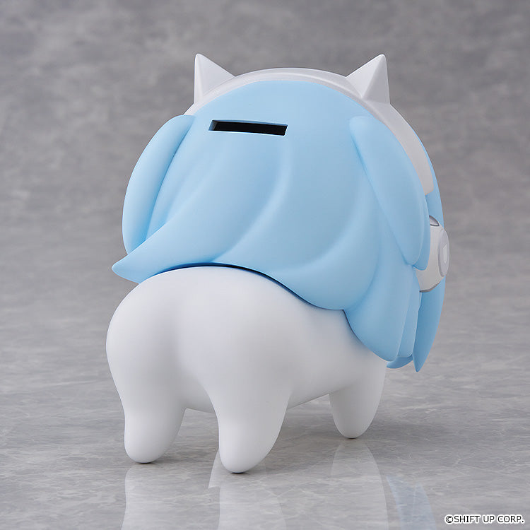 GODDESS OF VICTORY: NIKKE - DORO Soft Vinyl Coin Bank: SHIDORO