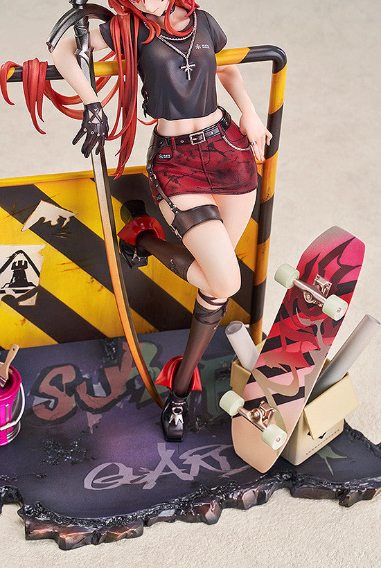 Arknights - Surtr: Liberté//Échec VER. 1/7 Scale Figure (Rerelease)