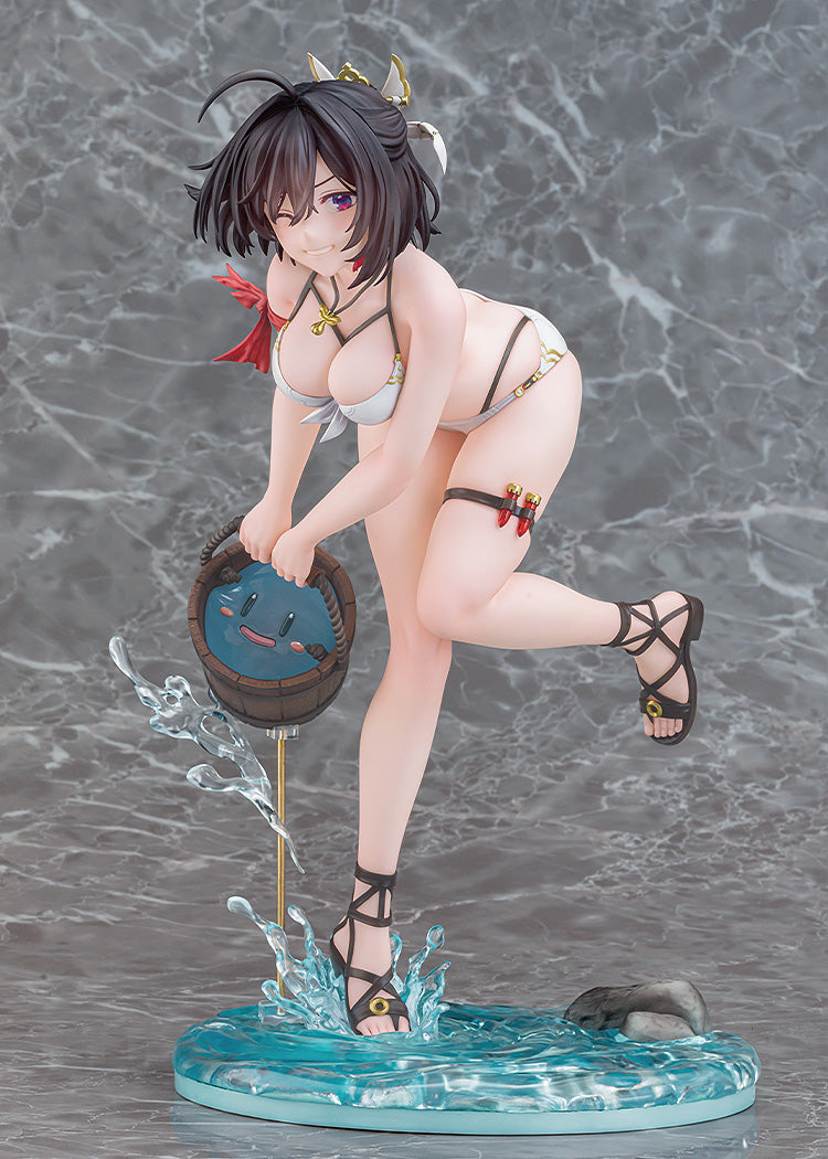 Yumia Liessfeldt: Playing in the Water Ver. 1/6 Scale Figure