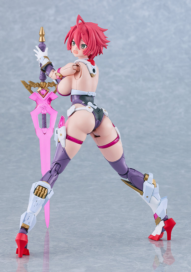 Cutie Honey Nova - PLAMATEA Cutie Honey Model Kit (Rerelease)