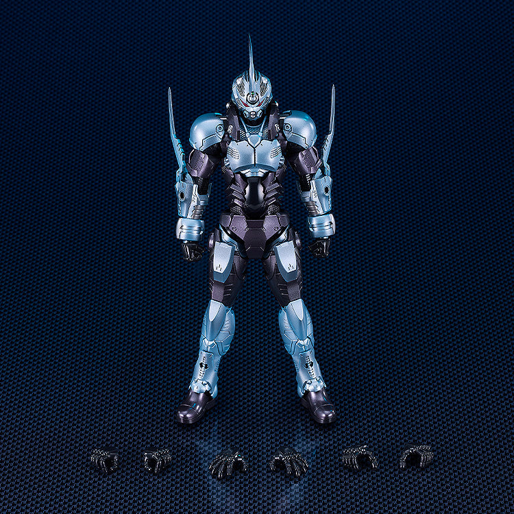 Titanomachia - PLAMAX Gale Hound Guyver 01 Model Kit