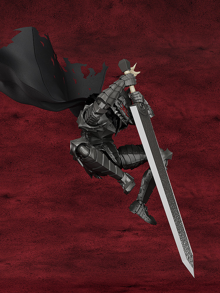 Berserk - PLAMATEA Guts: Berserker Armor Ver. Model Kit (Rerelease)